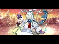 eng tl fate grand order louhi valentine s scene