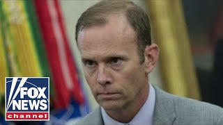 FEMA Administrator Brock Long resigns