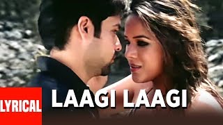 Laagi Laagi Lyrical Video Song | Aksar | Himesh Reshammiya | Emraan Hashmi, Udita Goswami