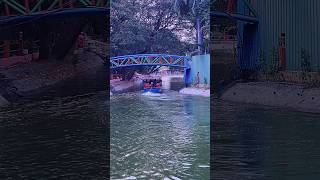 బ్యూటిఫుల్ బోట్ షికార్    #viral  #ytshorts  #boating  #boat