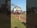 international harvester 660 diesel triple tractor pulling.