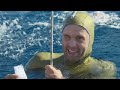 freediving cmas world championship depth 2024 kalamata day 1 cwt men