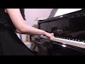 ジストニア当事者が弾くーj.s.bach：englische suite nr.3 g moll bwv808 prélude／j.s.バッハ：イギリス組曲 第3番 ト短調 bwv808 プレリュード