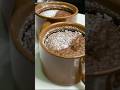 Chocolate Soufflé #dessert #viralshorts