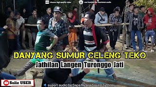 Jathilan Langen Turonggo Jati Sing Ndadi G4nas Gan4s👹