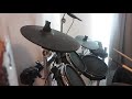 Eddie Meduza - Midsommarnatt (Drum Cover)