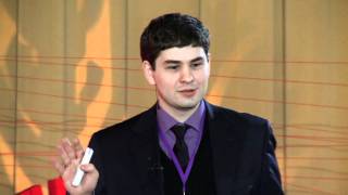 TEDxYouth@Vorobyovy-Gory - Denis Kaminskiy - Career as a cosmos