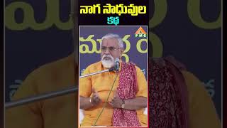 నాగ సాధువుల కథ | Hare Rama Sharma | PMC Telugu