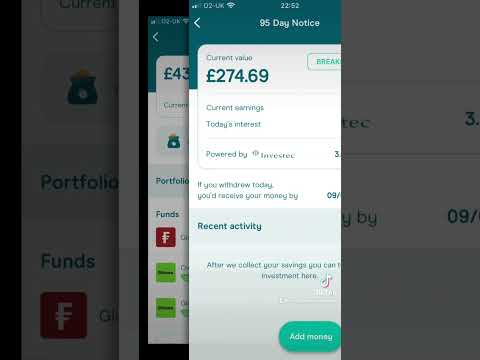 Weekly Moneybox wallet update/review. – Multiple passive income investor.