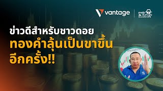 สายลับจับทองคำ 𝗚𝗢𝗟𝗗 𝗗𝗘𝗧𝗘𝗖𝗧𝗜𝗩𝗘 I ข่าวดีสำหรับชาวดอย ทองคำลุ้นเป็นขาขึ้นอีกครั้ง