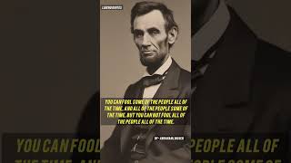 Abraham Lincoln quotes | quotes #quotes #shorts @quotes