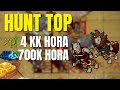 Tibia - Hunt Werelion EK Solo (Atualizada 2024)