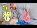 What Causes Lower Back Pain And How To Solve It? Part 3