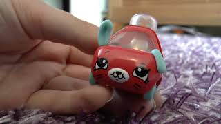 öppnar shopkins cutie cars #4