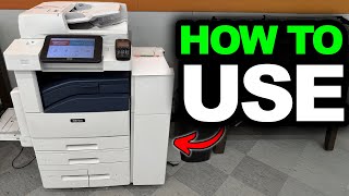 How To Use Office Depot Printer - Easy Guide!