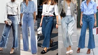 JEANS pants that are FASHION TREND 2025