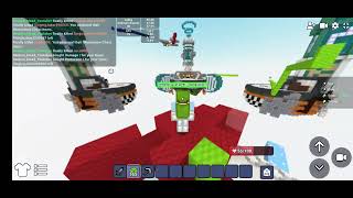 bedwars i woned the challenge