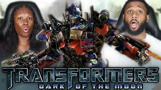 WATCHING *TRANSFORMERS DARK OF THE MOON (2011)* FOR THE FIRST TIME!!