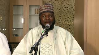 Muhimmancin Zaman lafiya a kasa by Sheik Musa Yusuf Asadussunnah