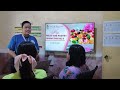 FLS DEMO | FACILITATING LEARNING SESSIONS IN BPP | TESDA- TM-1 | Trainers Methodology| With Script