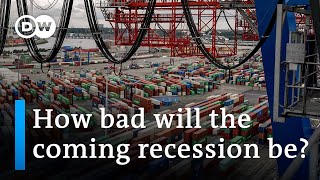 Forecast by the IMF shows Germany and Italy are to tumble into recession in 2023 | Business Special