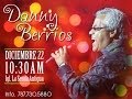 Celebra la Navidad en la Senda Antigua con Danny Berrios