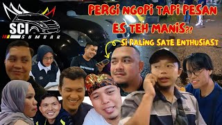 BUKAN VLOG #57 || HUJANNYA AWET TERPAKSA GANTI AGENDA || FAMILY GATHERING SCI SUMBAR || PART 2