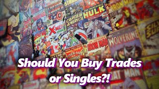 Graphic Novels VS Singles in 2023, Our Opinions | Absolute Comics