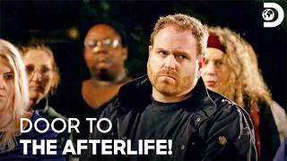 Chip Coffey Senses Something Terrifying! | Expedition Unknown After The Search S5 E1