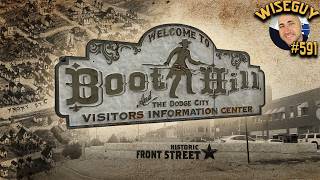 Boot Hill & Beyond ||| Exploring Historic Dodge City, Kansas
