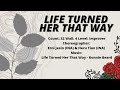 Life Turned Her That Way - Line Dance, choreo: Erni Jasin (INA) & Heru Tian (INA)