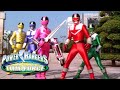 Power Rangers Time Force - Alternate Opening 1