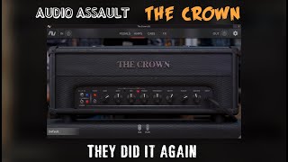 THE CROWN by AUDIO ASSAULT - Plugin review