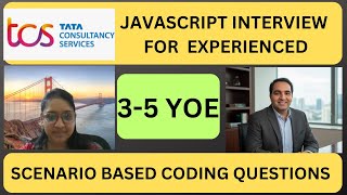 JavaScript Mock Interview for Automation Tester | Real QA Automation Questions & Answers (2026)