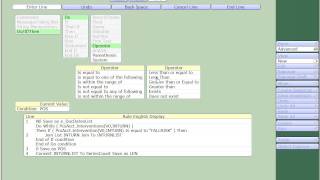 MEDITECH Report Designer - Nested Loops