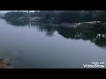 drone shot of muzaffarpur river budhi gandak