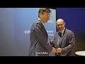 GSMA 5G Industry Challenge Awards Ceremony - MWC Barcelona 2023