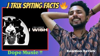 J Trix X Subspace - I Wish Reaction | MIDDLE CLASS BOYS EP | @JTrix  New Song 2023 | MicDrop Reacts