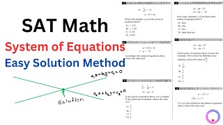 SAT Math Tricks & Tips🔥🔥| SAT Prep | 2023