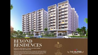 SRR The Elites Bachupally, Premium Apartment Gated Community with 2BHK and 3BHK Flats for Sale