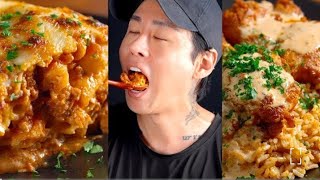 [ REVERSED ] Zach Choi ASMR | Best Of Zach Choi Food | Mukbang | Cooking | ASMR |