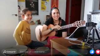 Marta Gómez y Ale - El mar y nosotros