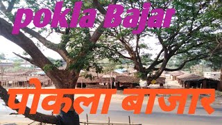 Pokla Bajar/पोकला बजार/Pokla railwey station