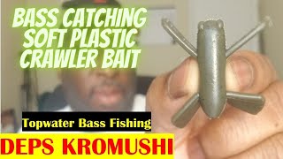 Bass Fishing Lure | Deps Kromushi | #deps