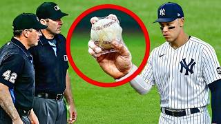 MLB Players Caught CHEATING!