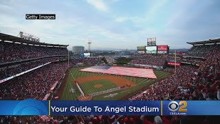 Angel Stadium Guide