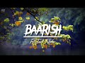 Baarish | Lyrical Video | Tejal Nadar | New Hindi Christian Songs 2023