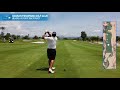 【流石mr.bogey】合宿最終日に見せてくれた！！！gassan panorama golf club 1【タイ ゴルフ】