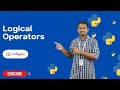 Logical Operators in Python | Python Tutorials - 2022 | Codegnan