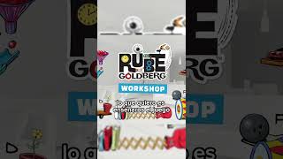 La Realidad Mixta es FLIPANTE con el juego Rube Goldberg